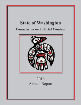 State of Washington Commission on Judicial Conduct