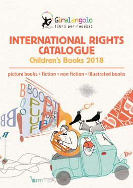 International Rights Catalogue