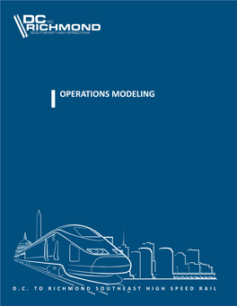 Operations Modeling