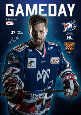 Larkin 01.12.17 ADLER MANNHEIM Das Sagt Adler Mannheim Vs