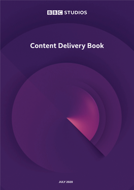 Content Delivery Book