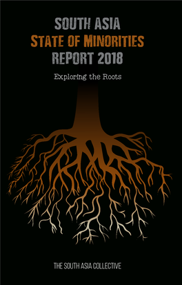 SOUTH ASIA State of Minorities REPORT 2018