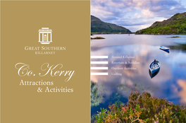 Kerry Attractions & Activities