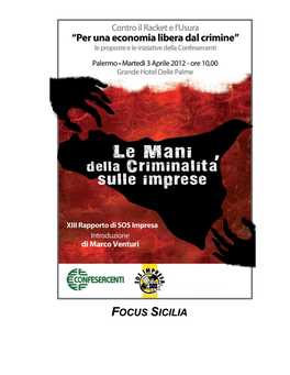 Focus Sicilia