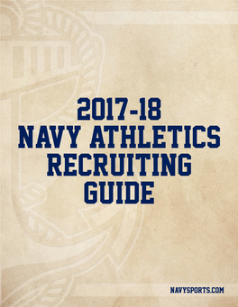 Navysports.Com 2017-18 Navy Athletics