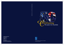 Celebrating 50 Years: EU–Australia