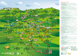 Sehenswertes Aktivitäten Sonstiges Rad- Und Wanderwege