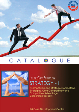 Case Studies on Strategy