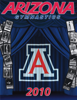 Arizona Gymnastics Has Started a New Chapter in Its Already Storied History and Tradition