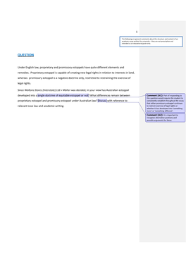 Estoppels Have Quite Different Elements and Remedies