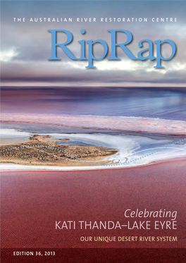 Riprap 36 — Celebrating Kati Thanda-Lake Eyre