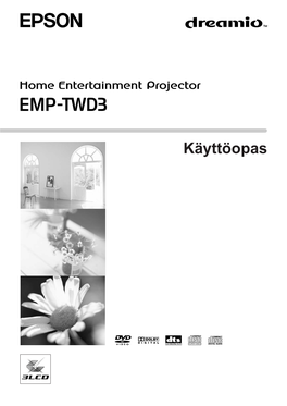 EPSON EMP-TWD3 User's Guide