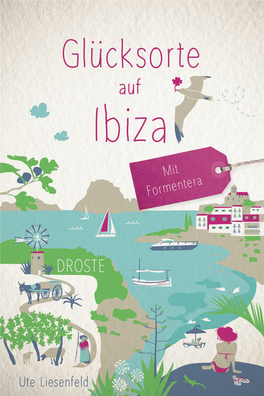 Das Bronzene Hippie-Paar in Ibiza-Stadt