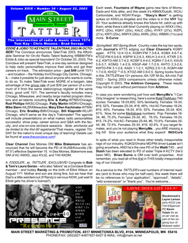 Tattler for Pdf 11/1