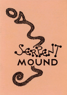 Mound Serpent Mound