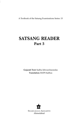 Satsang Reader Part III O.Pmd