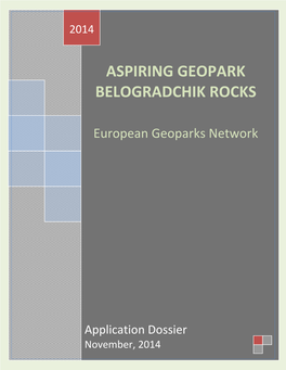 Aspiring Geopark Belogradchik Rocks