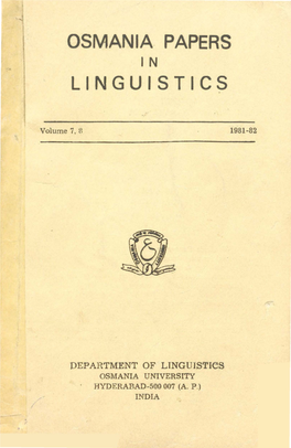 Volume 7, G 1981-82