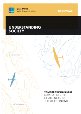 Ipsos MORI Understanding Society