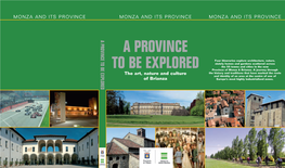A Province to Be Explored a Province