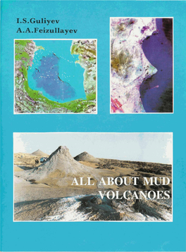 All About Mud Volcanoes Guliy