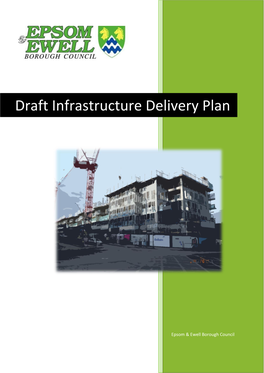 Draft Infrastructure Delivery Plan