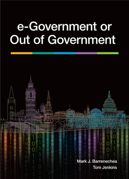 E-Government Or out of Government