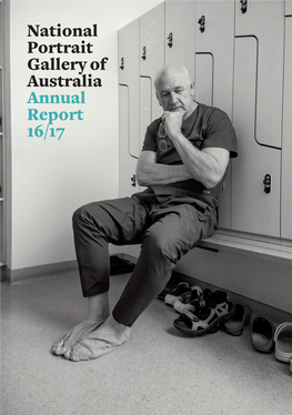 National Portrait Gallery of Australia Annual Report 16/17
