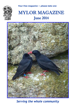 MYLOR MAGAZINE June 2014