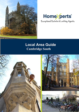 Local Area Guide