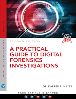 A Practical Guide to Digital Forensics Investigations