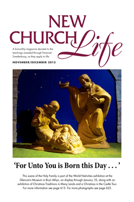 'For Unto You Is Born This Day .