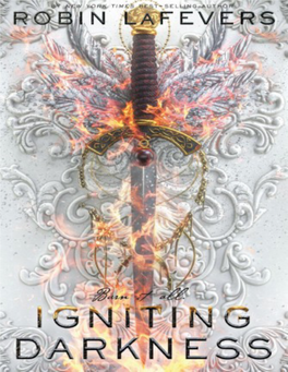 Igniting Darkness / by Robin Lafevers