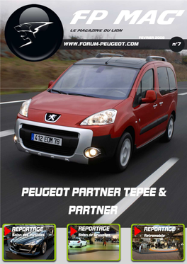 Forum Peugeot Mag'