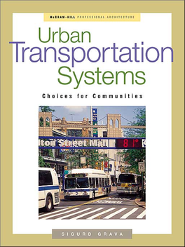 Transportation Systems