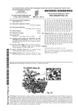 WO 2016/077763 Al 19 May 2016 (19.05.2016) P O P C T