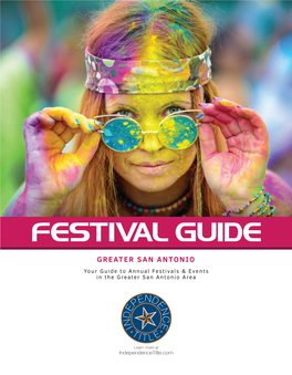 Festival Guide