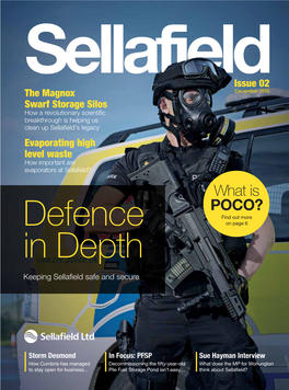 Sellafield Magazine: Issue 2
