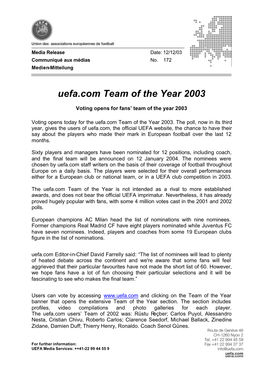 N172-12-12-03-Uefa.Com Team of the Year