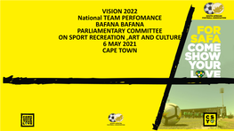 Safa Vision 2022