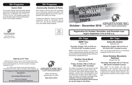 Volunteering 50+ Wellness Programs Trips