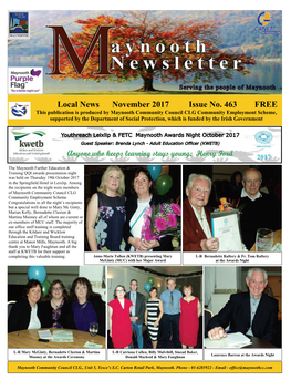 Newsletter Nov 17.Pub