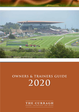 Owners & Trainers Guide