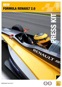 New Formula Renault 2.0