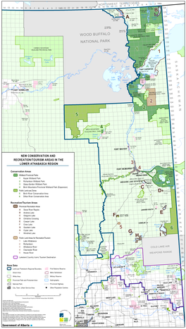 Lower Athabasca Regional Plan Digital