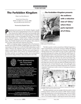 The-Forbidden-Kingdom.Pdf