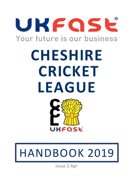 Cheshire League Cricket