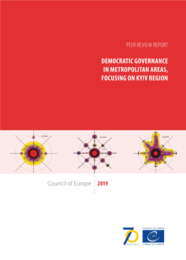 Democratic Governance in Metropolitan Areas, Focusing on Kyiv Region