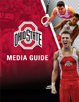 2013-14 Men's Gymnastics Media Information