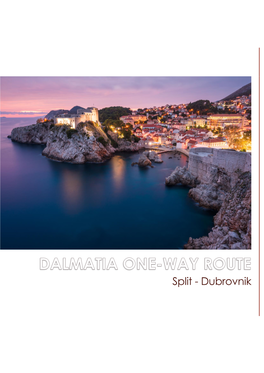 Split - Dubrovnik